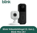 Amazon BDL/Blink mājas drošības sākuma komplekts