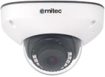 Ernitec Pluto 5MP mini kupola kamera