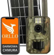 ORLLO Fotopułapka - Kamera leśna -