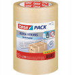 Tesa tesapack iepakošanas lente 3 ruļļi