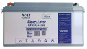 ACV Akumulator LiFePO4 12,8V 200