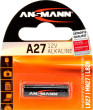 Ansmann A27 akumulators 10 gab. [Bateria