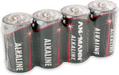 Ansmann Battery Baby C R14 4