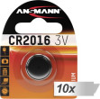 Ansmann Battery CR2450 10 gab. [Bateria