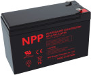 Brightsign Akumulators 12 V 7 Ah