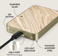 Burga Magnetic 5000 mAh full glam