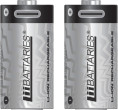 CR123 Akumulator LiiBatteries CR123A 750mAh bl