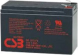 CSB Battery Battery 12V 7.2Ah