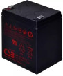 CSB HR1221WF2 svina-skābes akumulators 12 V