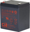 CSB Lead acid battery 12V 5Ah@C20