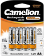 Camelion Rechargeable AA R6 2500mAh Akumulators