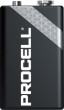 Duracell Procell 9V Block Battery 10