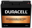 Duracell Battery 12V 18AH VRLA/DR18-12