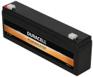 Duracell Battery 12V 2.3AH VRLA/DR2