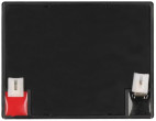 Duracell Battery 12V 5AH VRLA/DR5-12
