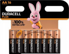 Duracell Plus 100 vienreizējas lietošanas akumulators