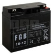 EMU FGB 18-12 Akumulators 18Ah/12V [Akumulator]