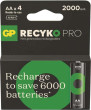 GP Recyko PRO AA LR6 2000mah