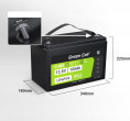 Green Cell CUBE LiFePO4 100Ah 12