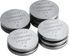 Intenso Lithium Baterie guzikowe Energy Ultra
