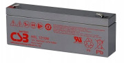 ILGI akumulatori 12V 2.6Ah F1