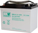 MPL Power MWLG 33-12EV: 33-12EV akumulators