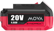 Mova MOVA Litija jonu akumulators 20V