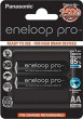 Panasonic Battery Eneloop Pro AA R6