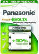Panasonic Evolta AA R6 1900mAh akumulators