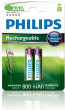 Philips Uzlādējams akumulators Multilife AAA R03