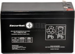 PowerBat AGM SECURBAT 12V 7Ah akumulators