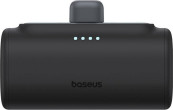 PowerBank OS-Baseus Compact IP 20W (melns)