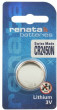Renata CR2450 baterija 1 gab. [Bateria