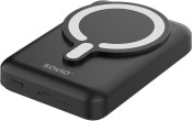 Savio Powerbank BA-12 10000 mAh, czarny