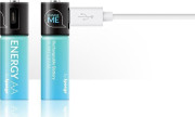 Sūklis Rechargeable Micro USB AAA R03