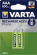 Varta Baterija AAA R03 800mAh 100