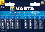 Varta LongLife Power AA R6 akumulators