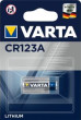 Varta Battery Professional CR123a 1 gab