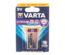 Varta Bateria Professional Lithium 9V Block