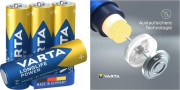 Varta Baterija LONGLIFE Power AA NEU