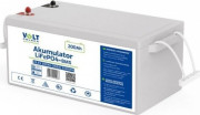 Voltu LiFePO4 akumulators 25.6 V