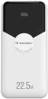 Wozinsky Powerbank WFC-15W 20000mAh 22,5W