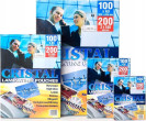 Argo laminēšanas folija A5 350580 divpusēja