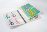 GBC Organise™ perforēts laminēšanas maisiņš. A4