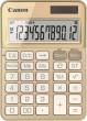 Canon KS-125KB kalkulators Galddators Pamata Gold