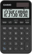 Casio kalkulators SL-310YC-BK melns [Kalkulator black]