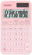 Casio kalkulators SL-310YC-LP rozā [Kalkulator pink]