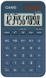 Casio kalkulators SL-310YC-NY nakts zils [Kalkulator