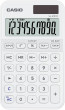 Casio kalkulators SL-310YC-WE balts [Kalkulator white]