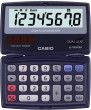 Kalkulator Casio czarny (SL-100VERA)